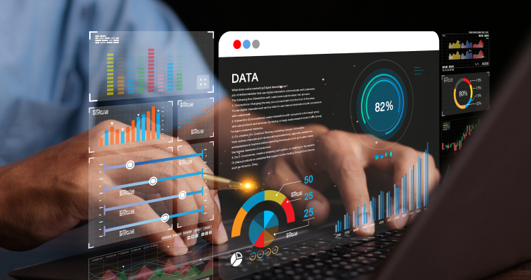 CRM illustration